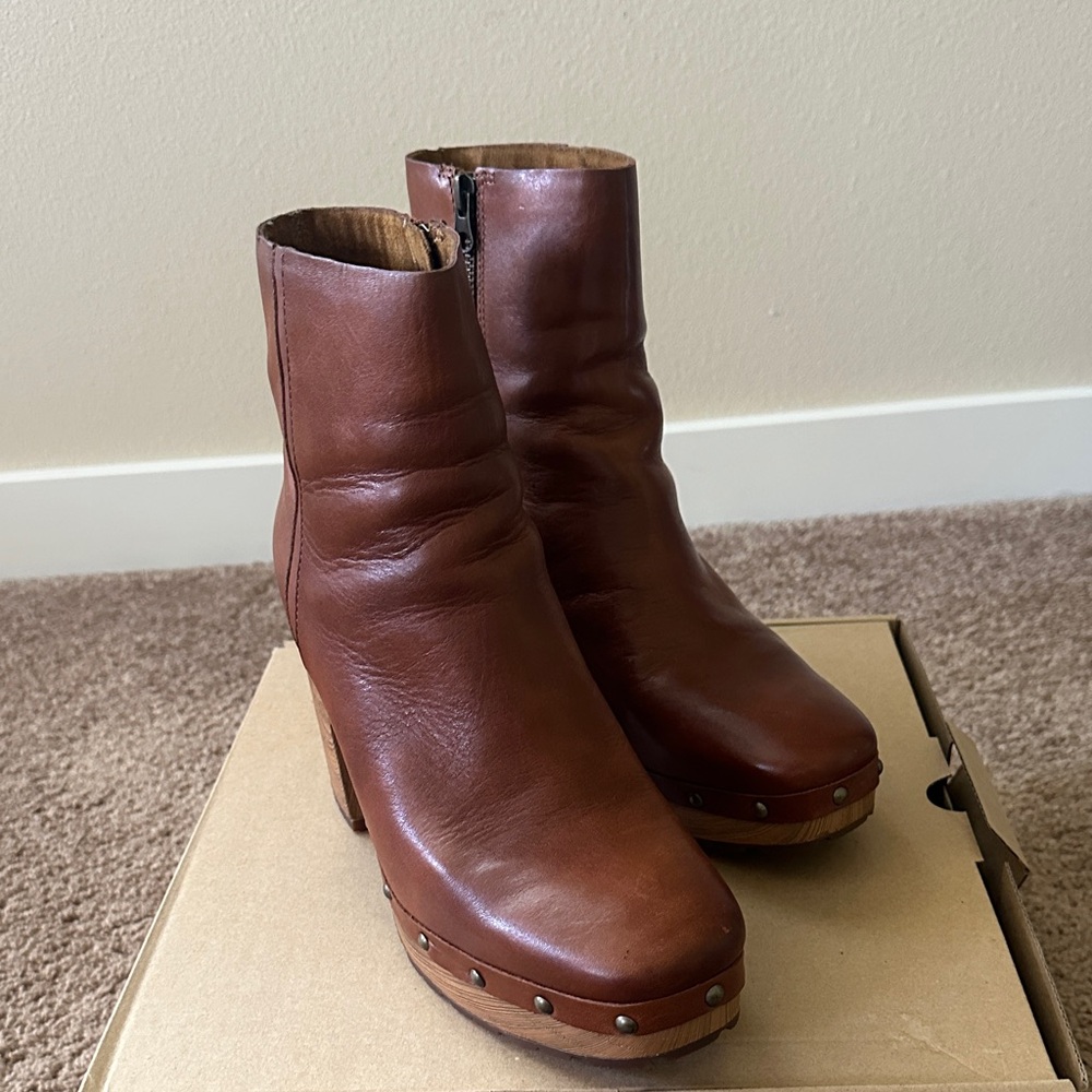 Kork Ease Southampton Boot